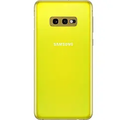Смартфон Samsung S10e SM-G970U 6/128GB 1 sim Yellow - мініатюра 7
