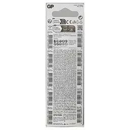 Батарейка GP 177/LR626/AG4/377 Alkaline (10шт)
