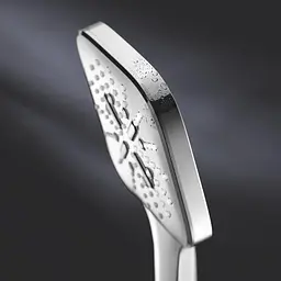 Душовий гарнітур Grohe Rainshower Smartactive 130 26583000, Хром - мініатюра 8