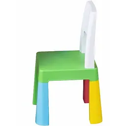 Дитячий стільчик Tega Multifun різнокольоровий (MF-002 grey) - мініатюра 2