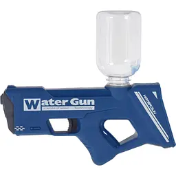 Водяний автомат DK Water Gun 8001 Dark Blue [138747] - мініатюра 2