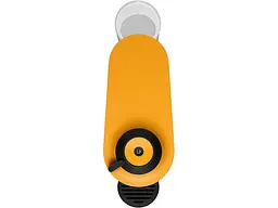 Капсульна кавоварка Delonghi Nespresso Vertuo Pop Mango Yellow ENV90.Y - мініатюра 4