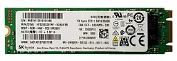Накопичувач SSD Hynix m.2 NVMe 256Gb SC311 240 250 (HFS256G39TNF-N2A0A) Б/в