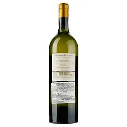 Вино Domaine de Chevalier Blanc 2015 АОС/AOP, 13,5%, 0,75 л (839532) - мініатюра 2
