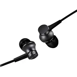 Навушники Xiaomi Mi Piston FreshBloom чорний (ZBW4354TY)