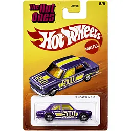 Тематична машинка Hot Wheels The Hot Ones в асортименті (JBY68) - мініатюра 13