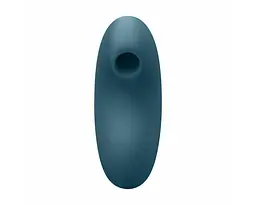 Вакуумний стимулятор клітора з вібрацією Satisfyer Vulva Lover 2 синій - мініатюра 10