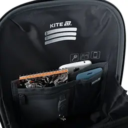Рюкзак Kite Education каркасний 555 College Line Boy (K25-555S-1) - мініатюра 10