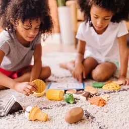 Ігровий набір Melissa&Doug Продуктовий набір "Обід" (MD8268) - мініатюра 5