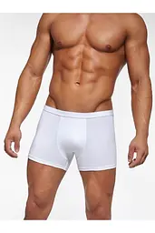 Чоловічі труси-шорти 223 Perfect mini-Authentic Cornette білі M