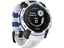 Смарт-годинник Garmin Instinct 3 45mm Solar Whitestone with Whitestone Band (010-02934-03/43) - мініатюра 3
