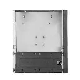 Корпус Chieftec COMPACT IX-06B-OP mATX, без БЖ, SLIM FF - мініатюра 6