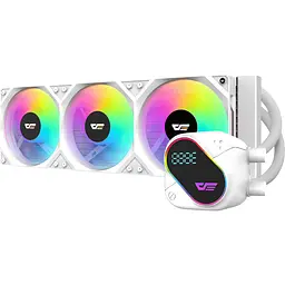 Система водяного охолодження darkFlash Explore DO360 White [156584]