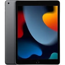 Планшет Apple iPad 10.2-inch Wi-Fi 64GB - Space Grey, Model A2602 (Grade C) Seller Refurbished