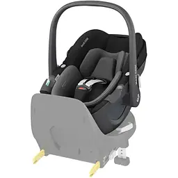 Автокрісло Maxi-Cosi Pebble 360 Essential Black (8044672110) - мініатюра 10
