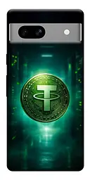 TPU чохол Demsky Usdt для Google Pixel 7a