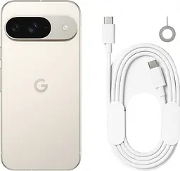 Смартфон Google Pixel 9 Pro 16/256GB Porcelain (Japan Version) - мініатюра 8