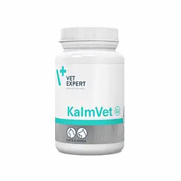 Добавка нутрицевтична що зменшує симптоми стресу у котів і собак Vet Expert 60 таб