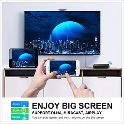 Android TV приставка Allwinner TV Box X96Q |H313, 1GB RAM, 8GB ROM| - мініатюра 7