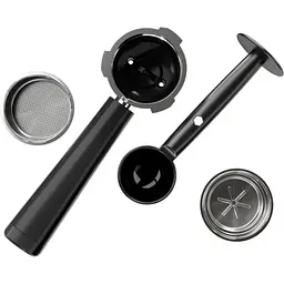 Кавоварка еспрессо Electrolux E6EC1-6BST (910003706) - мініатюра 4