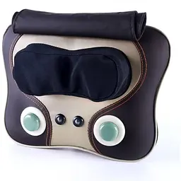 Масажна подушка XPRO Massage Pillow 004 з функцією підігріву (MER-15183_1016) - мініатюра 2