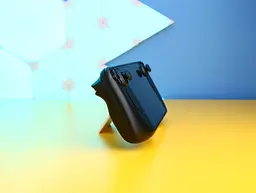 Портативна ігрова консоль Valve Steam Deck OLED 1TB Б/У [174794] - мініатюра 3