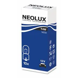 Автолампа Neolux 4W (N233) - мініатюра 2