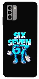 Чохол Demsky Six Seven для Nokia G22