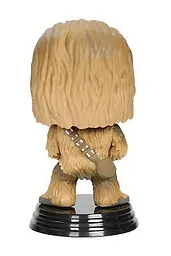 Фігурка Funko Pop Chewbacca Чубакка Star Wars Зоряні війни 10см SW CG 63 - мініатюра 3