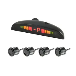 Паркувальний радар Cyclone SK-4M, black Cyclone (НФ-00001326)