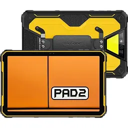 Планшет Ulefone Armor Pad 2 8/256Gb Yellow LTE UA UCRF - мініатюра 5