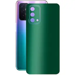 Захисна плівка StatusSKIN для Oppo A93 5G Корпус Вініл Зелена