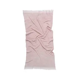 Рушник Lotus Home - Rius light pink світло-рожевий 90x170