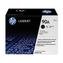 Картридж HP LJ 90A M4555 MFP Black (CE390A)