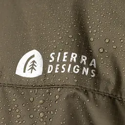 Куртка чоловіча Sierra Designs Microlight XL Темно-оливковий - мініатюра 8