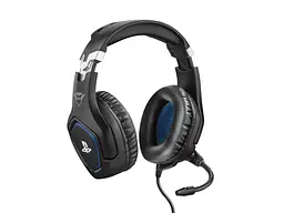Гарнітура Trust GXT 488 Forze-G for PS4 Black (23530) - мініатюра 2