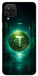 TPU чохол Demsky Usdt для Samsung Galaxy A12