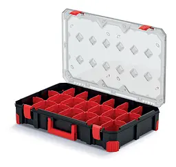 Органайзер TITAN, 20 перегородок, 24" Kistenberg hoz0012859 - мініатюра 2