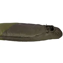 Спальний мішок Wechsel Mudds Autumn 0° M TL Olive/Mud Green Left (232050) - мініатюра 9