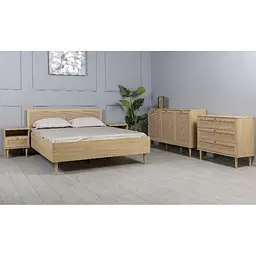 Ліжко Forte Meble Calasetta 160x200 см - мініатюра 3
