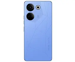 Смартфон Tecno Camon 20 Pro CK7n 8/256Gb NFC синій (4895180799815) - мініатюра 3