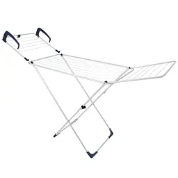 Сушарка для білизни підлогова Casa Si Kolibri 2in1 18m White (CS92131C06) - мініатюра 6