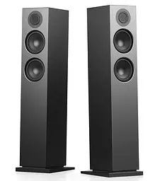 Акустична система Audio Pro A48 W Black (90404177) - мініатюра 2