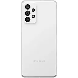 Смартфон Samsung Galaxy A73 A736B 256Gb SM-A736BZWHSEK Grade C Seller Refurbished White - мініатюра 2