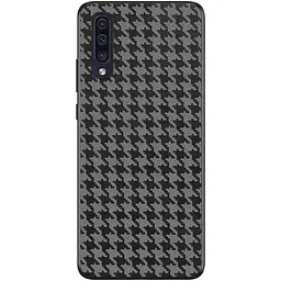 Чохол TPU+PC Grid для Samsung Galaxy A50 (A505F) / A50s / A30s Black