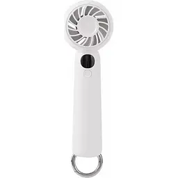 Портативний вентилятор DK WT-F08 White [136019]