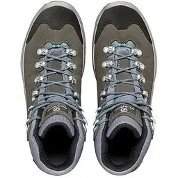 Черевики Scarpa Mistral GTX Wmn 41 Smoke/Lagoon (1004-30026-202-1-41) - мініатюра 4