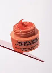 Бальзам для губ Sister's Aroma Maximizer Peach 4 г - мініатюра 2