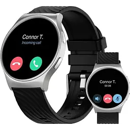 Смарт-годинник Motorola Moto Watch 120 Glacier Silver (MOSWZ120-SL) [138669] - мініатюра 7