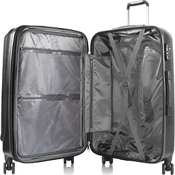 Валіза Heys Vantage (L) Black (15023-0001-30) - мініатюра 4